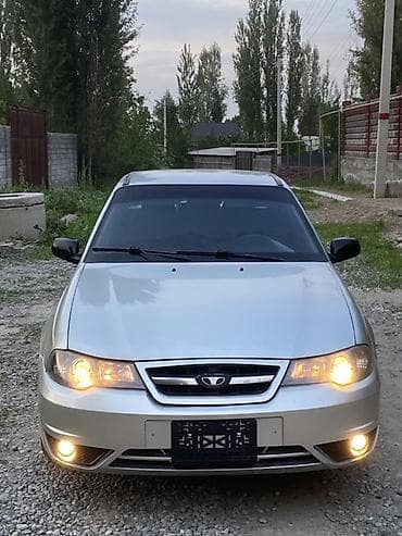 kia rei: Daewoo Nexia: 2008 г., 1.6 л, Механика, Бензин, Седан — 3