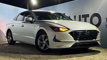 Продажа авто: Hyundai Sonata: 2019 г., 2 л, Автомат, Седан — 2