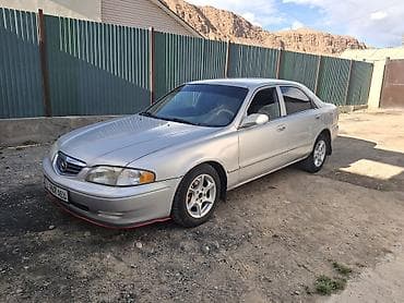 установка жпс на авто бишкек: Mazda Capella: 2001 г., 2 л, Автомат, Бензин, Седан — 3