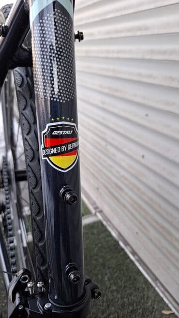 купить фикс в бишкеке: Городской велосипед, Новый — 3