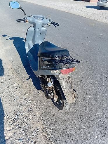 рама скутера: Honda, 50 куб. см, Бензин, Б/у — 2