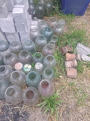 мин булак: Банкалар, Колдонулган, Өзү алып кетүү — 1