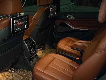 cd 70: BMW X7: 2020 г., 3 л, Автомат, Дизель, Внедорожник — 9
