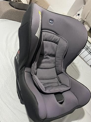 бутун сумка: Автокресло, түсү - Боз, Колдонулган — 4