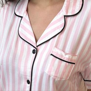 белая ночная сорочка: Сатиновые комплекты для дома и сна Турция Премиум класс Хлопок Оптом и — 2