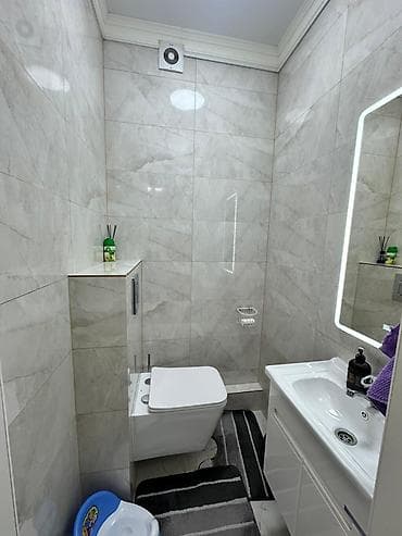 3 к: 2 комнаты, 66 м², Элитка, 3 этаж, Дизайнерский ремонт — 7