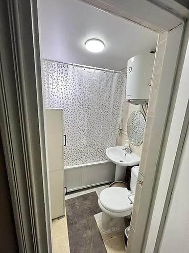 osh flat: 3 комнаты, 57 м², Хрущевка, 1 этаж, Свежий ремонт — 5