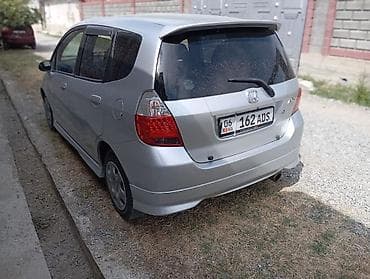 бмв 2002: Honda Fit: 2002 г., Автомат, Хэтчбэк — 2