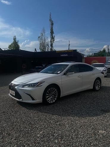 lexus монитор: Lexus ES: 2019 г., 2.5 л, Автомат, Гибрид, Седан — 2