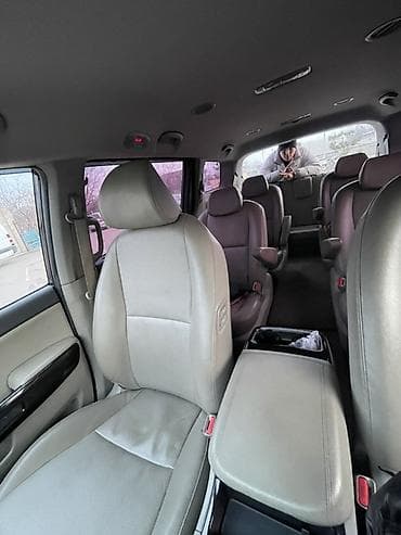 военные разгрузки: Kia Carnival: 2019 г., 2.2 л, Автомат, Дизель, Минивэн — 6