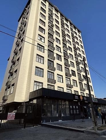 Продажа квартир: 3 комнаты, 170 м², Элитка, 10 этаж, Готовая ПСО (под самоотделку) — 1