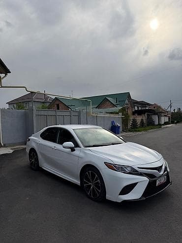 лобовое стекло камри 40: Toyota Camry: 2019 г., 2.5 л, Бензин, Седан — 3