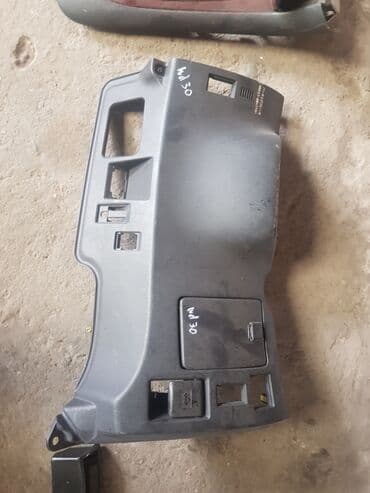 Toyota Windom 30 пластиковая консоль, Тоета Виндом 30 2005 год