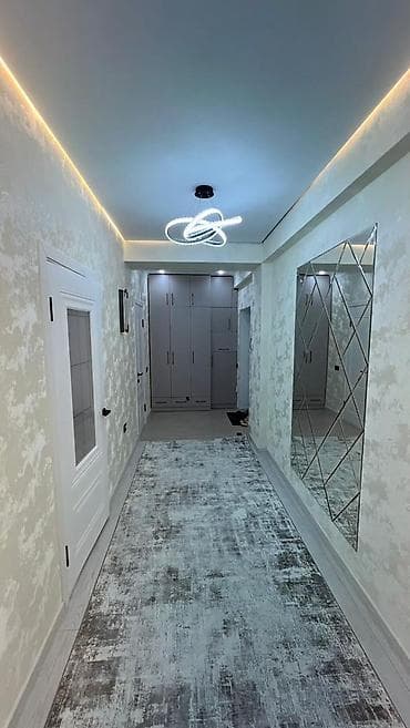 улица репина: 2 комнаты, 80 м², Элитка, 5 этаж, Евроремонт — 3