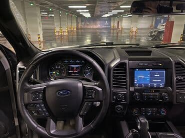 форд ф150: Ford F-150: 2019 г., 3.5 л, Автомат, Бензин — 9