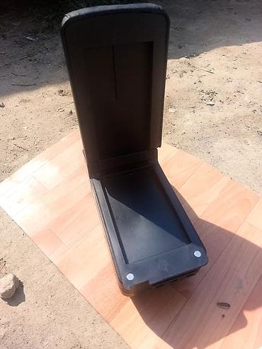 е34 обмен: Подлокотник цвет - Черный, Новый, Бесплатная доставка — 7