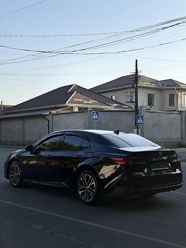 машины до 200 тысяч: Toyota Camry: 2024 г., 2.5 л, Автомат, Бензин, Седан — 2