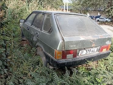 лада 2107 разбор: ВАЗ (ЛАДА) 2109: 1990 г. — 3
