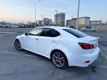 Lexus: Lexus IS: 2008 г., 2.5 л, Типтроник, Бензин, Седан — 6