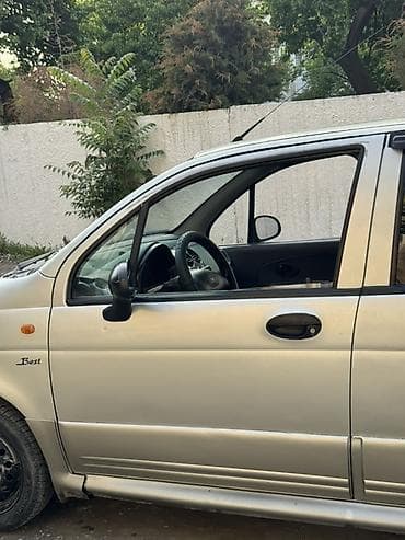 4а фе: Daewoo Matiz: 2007 г., 1 л, Механика, Бензин, Хэтчбэк — 3