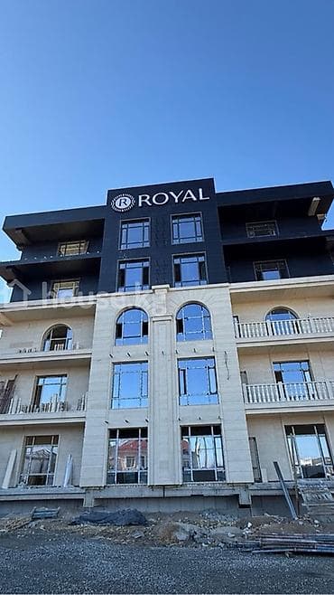 Построен, Элитка, 3 комнаты, 131 м²