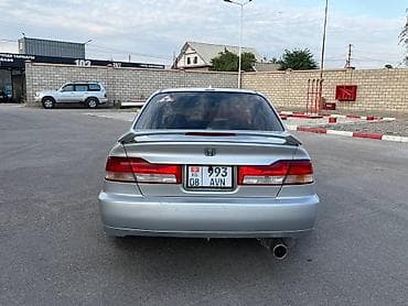 таета аллион: Honda Torneo: 2002 г., 1.8 л, Автомат, Бензин, Седан — 6