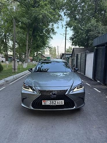 lexus es бишкек: Lexus ES: 2021 г., 2.5 л, Автомат, Гибрид, Седан — 1