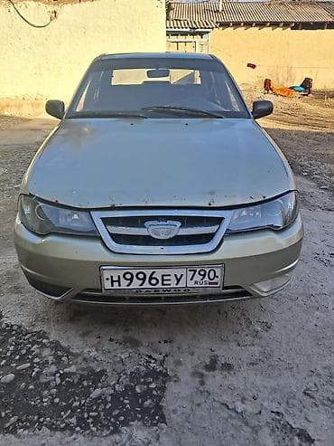 машина нексия ош: Daewoo Nexia: 2008 г., 1.5 л, Ручные, Бензин, Седан — 2