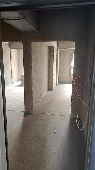 ош квартира цена: 1 комната, 45 м², Готовая ПСО (под самоотделку) — 2