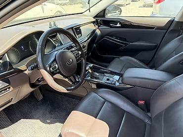Продажа авто: Kia K7: 2018 г., 2.4 л, Автомат, Бензин, Седан — 7