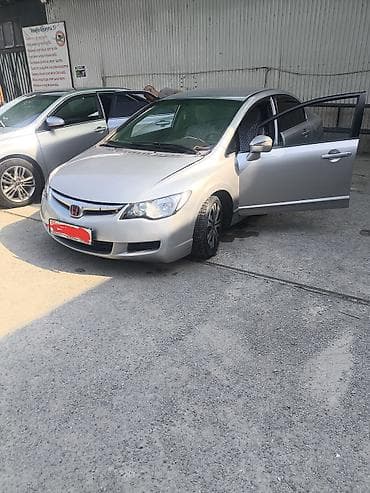 сиденье на одиссей: Honda Civic: 2007 г., 1.8 л, Автомат, Бензин, Седан — 6