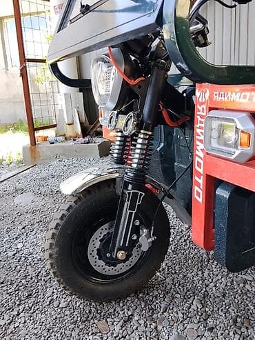 toyomax 125cc: Легкий грузовик, Стандарт, Новый — 3