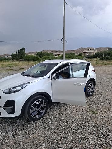 мультитул нож: Kia Sportage: 2019 г., Автомат, Бензин, Кроссовер — 8