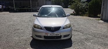 Сдаю Mazda Demio под выкуп, | Предоплата, Водительские права, Рассрочка без банка, Бензин — 8