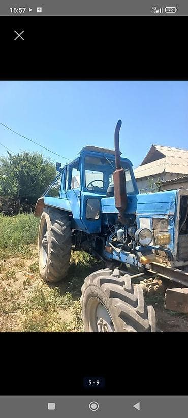 гак айон с: Трактор МТЗ-82 “Беларус Асолом алекум жамат трактордун шаймандар — 2