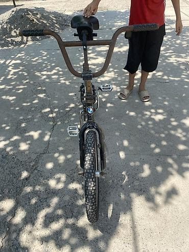 BMX велосипед, Б/у