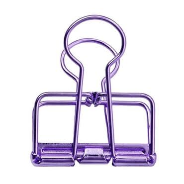 нан жапкыч: Металлический зажим для бумаги, зажим ласточкин хвост, ширина 5 см — 3