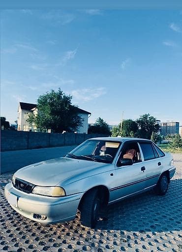 нексия 2 1 5: Daewoo Nexia: 2004 г., 1.5 л, Механика, Бензин, Седан — 2