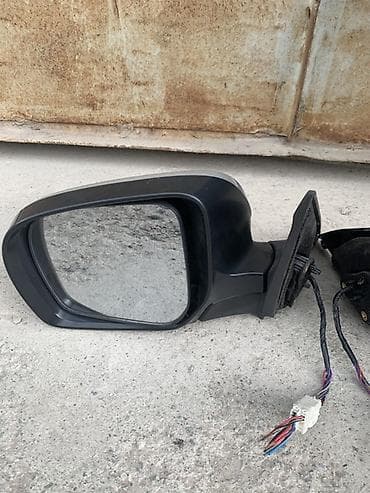 подогрев боковых зеркал: Продаю боковые зеркала, подойдут ко всем субару подогрев есть — 1