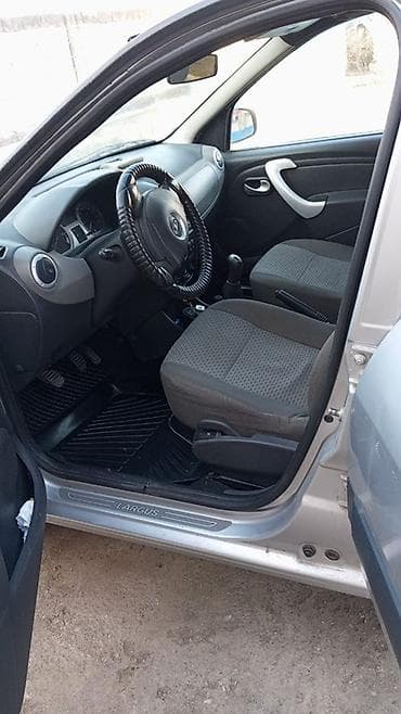 рено: ВАЗ (ЛАДА) Largus: 2014 г., 1.6 л, Механика, Бензин, Универсал — 7