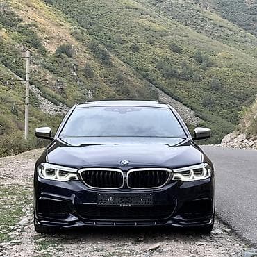 bmw e12: BMW 5 series: 2019 г., 4.4 л, Бензин, Седан — 2