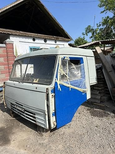Автозапчасти: Кабина Камаз Оригинал — 3