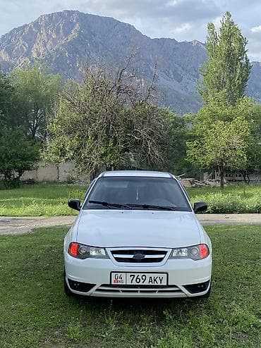 к5 зеркало: Daewoo Nexia: 2012 г., 1.6 л, Механика, Бензин, Седан — 2