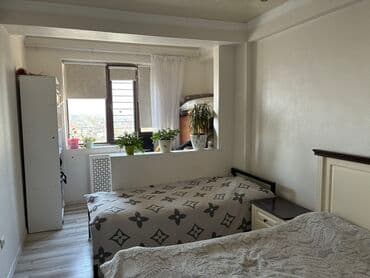 квартира джал 2 комнат шерой: 2 комнаты, 54 м², Элитка, 9 этаж, Евроремонт — 5