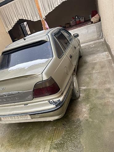 shevrolet lachetti: Daewoo Nexia: 2003 г., 1.5 л, Механика, Бензин, Седан — 1