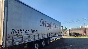 Транспорт: Чиркегич, Wielton, Тенттелген — 2