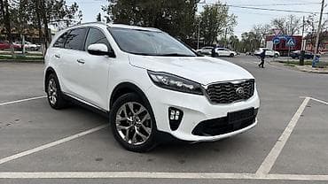 соренто: Kia Sorento: 2019 г., 2 л, Автомат, Дизель, Кроссовер — 4