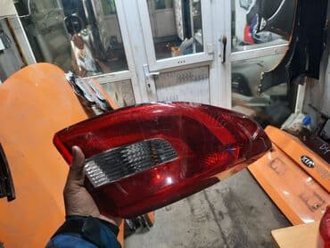 хундай портер кыргызстан ош: Стоп-сигналдар комплектиси Hyundai 2016 г., Колдонулган, Оригинал — 3