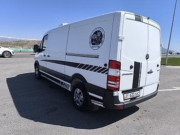 сидения на спринтера: Грузовик, Mercedes-Benz, Стандарт, Б/у — 7