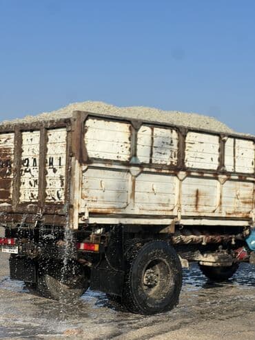 наполнители для кошек: Жом жом доставка ЗИЛ 10 11 тонн Жаны-жер,Манас,раздольное,нижний чуйск — 4